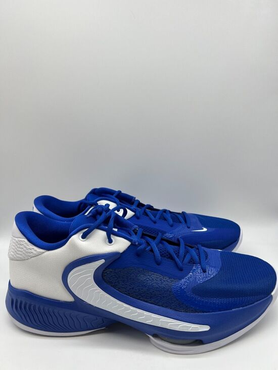 Nike Zoom Freak 4 TB Low Game Royal Basketball Shoes Men’s Size 14.5 main image 10